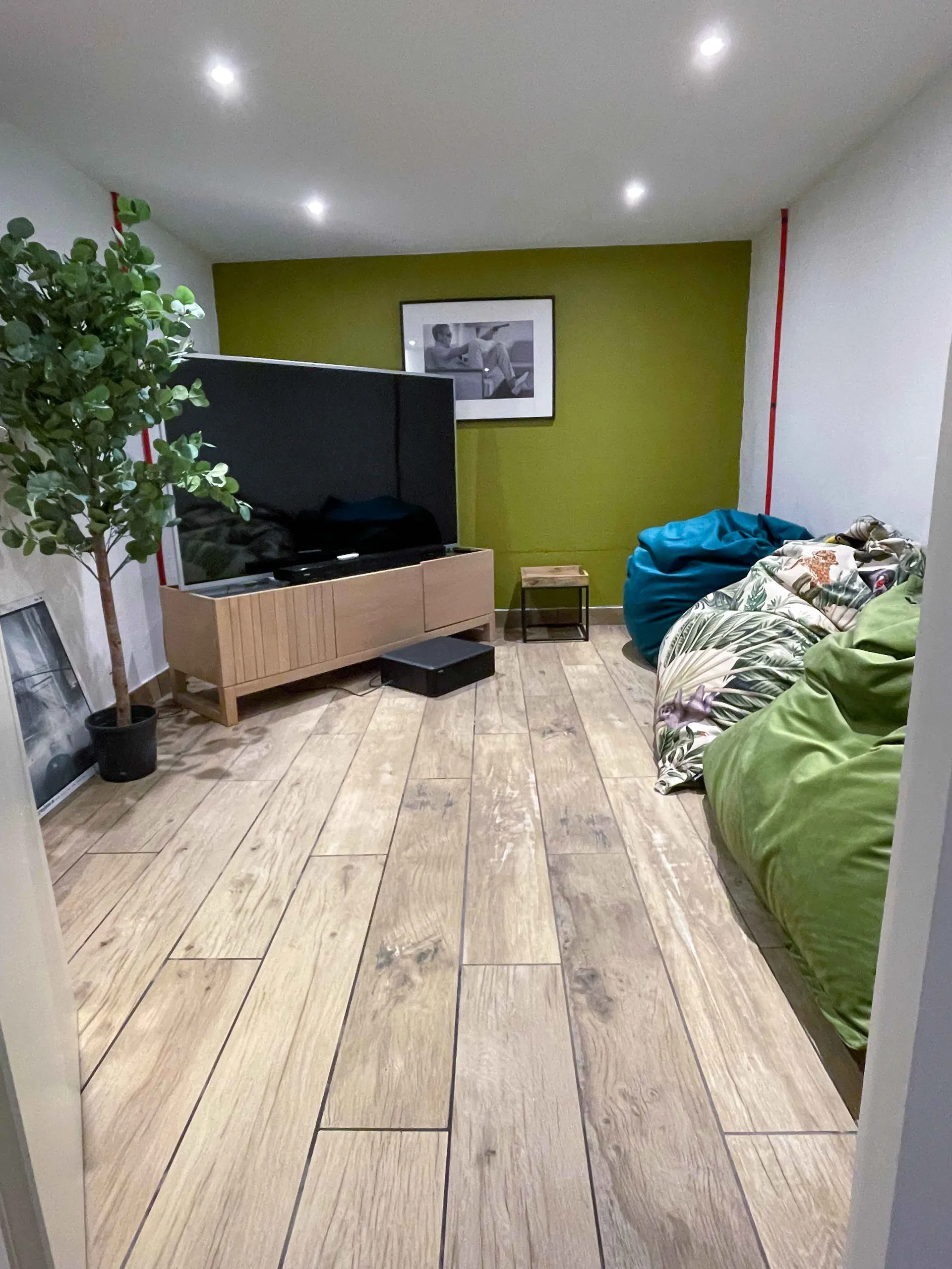 La Villa common area